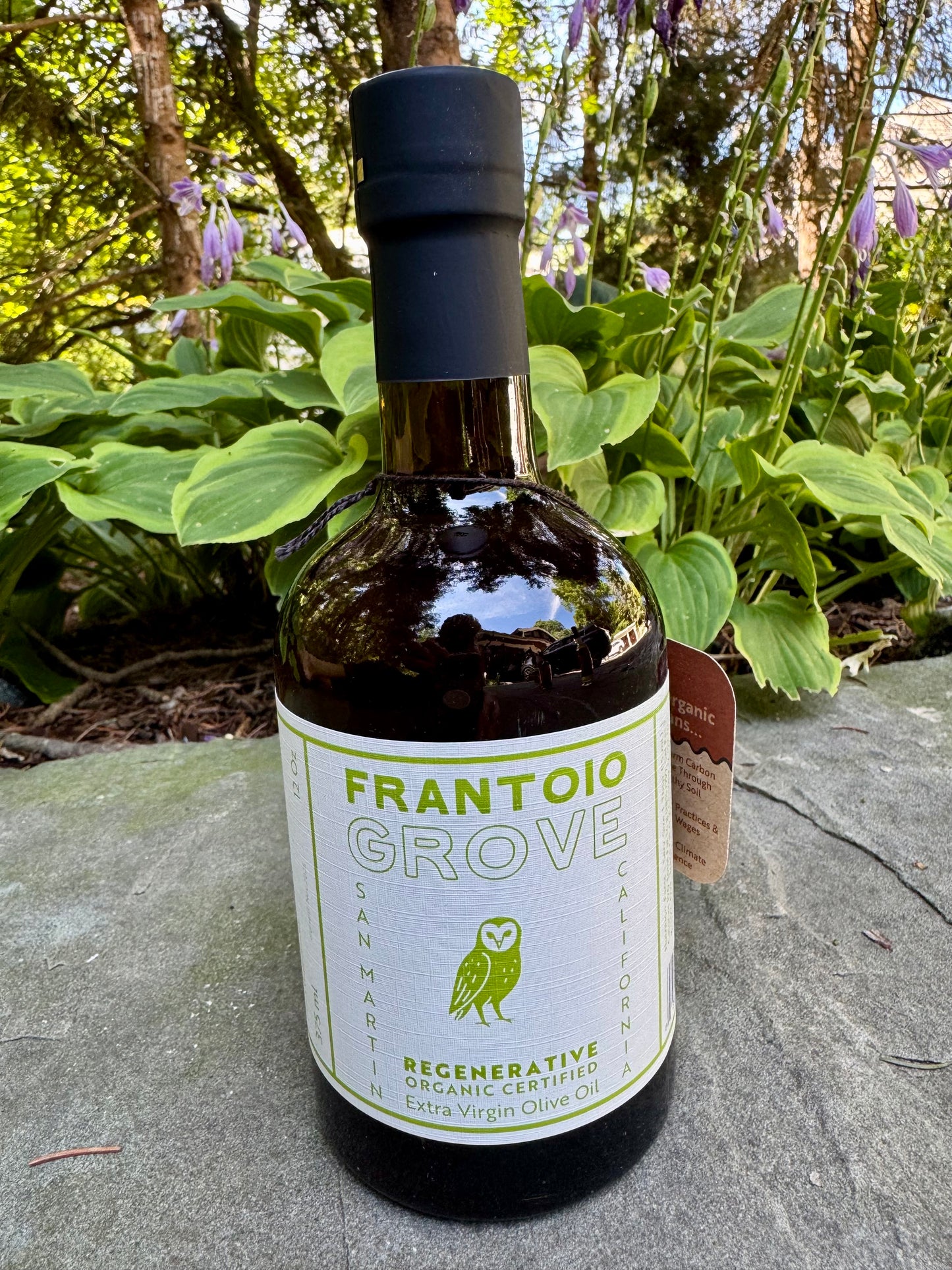 Frantoio Grove Extra Virgin Olive Oil