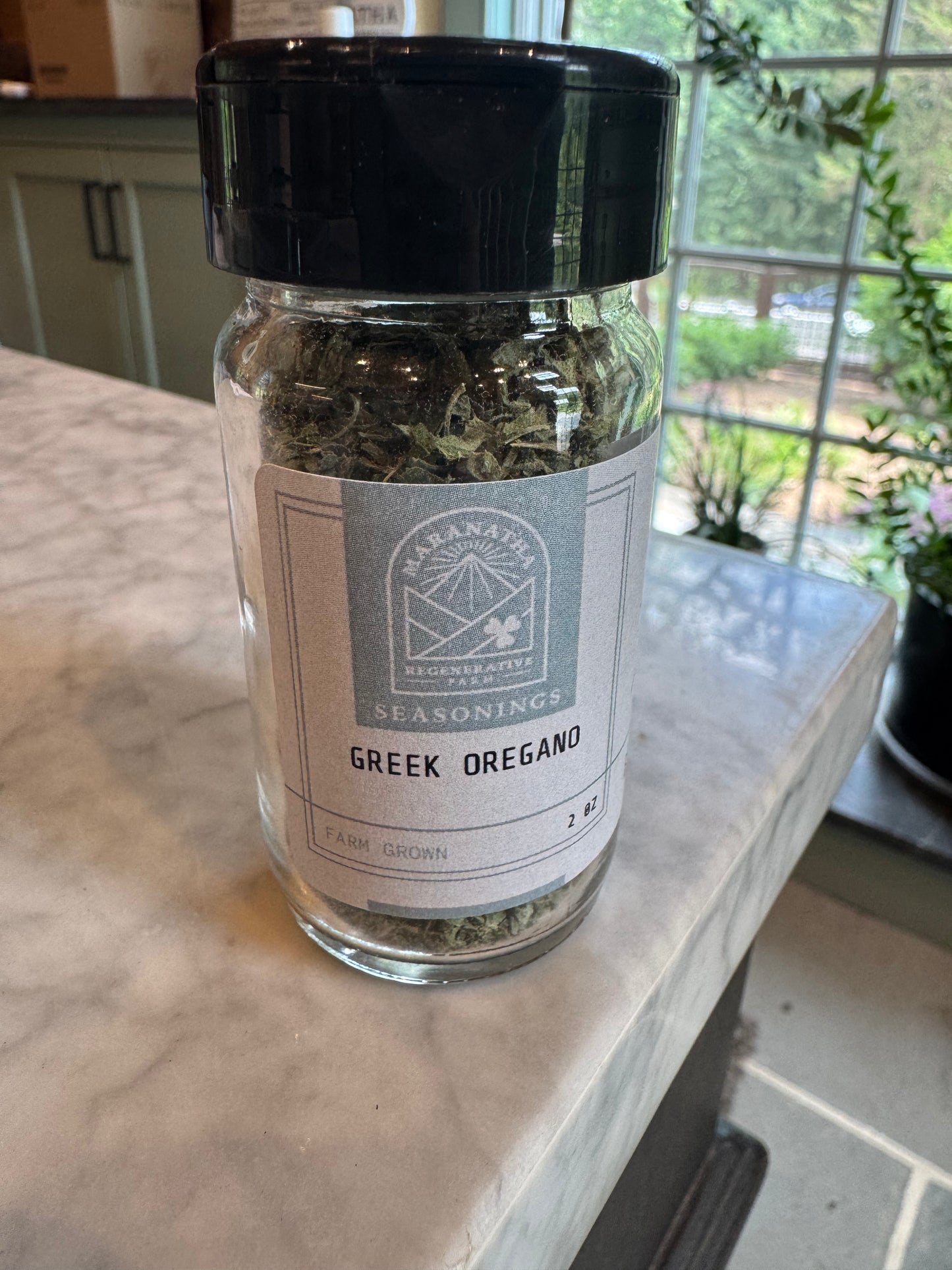Greek Oregano