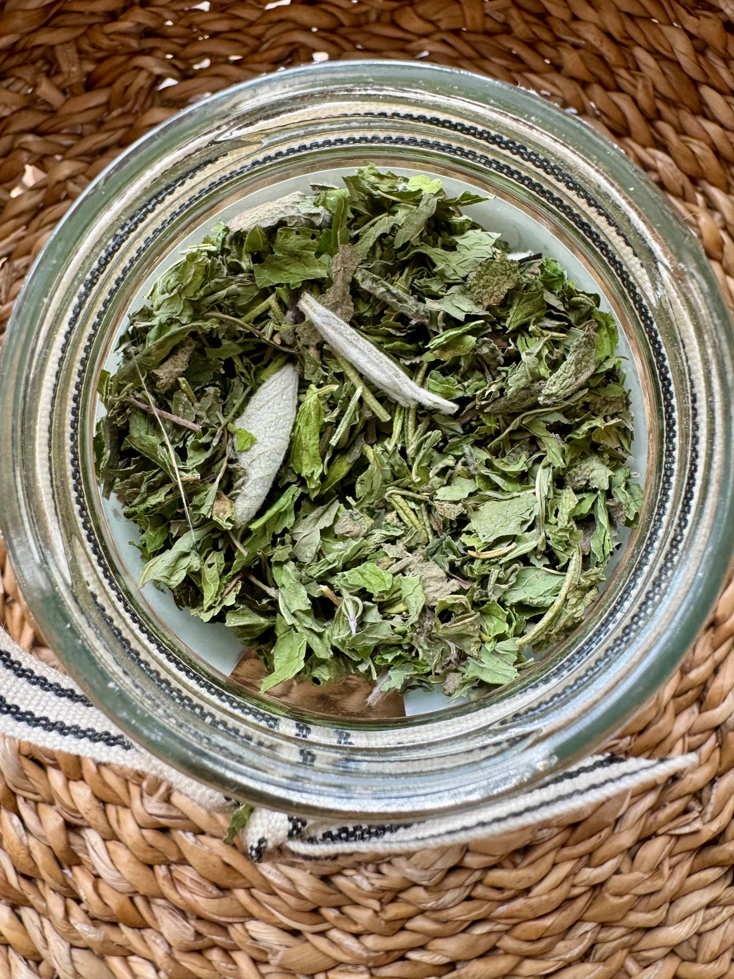 Winter Solstice Tea