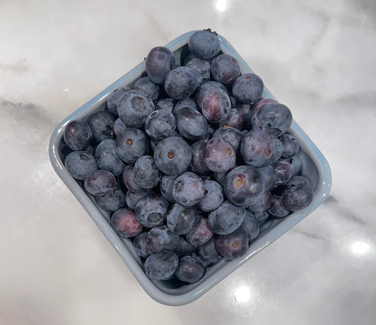 Blueberries