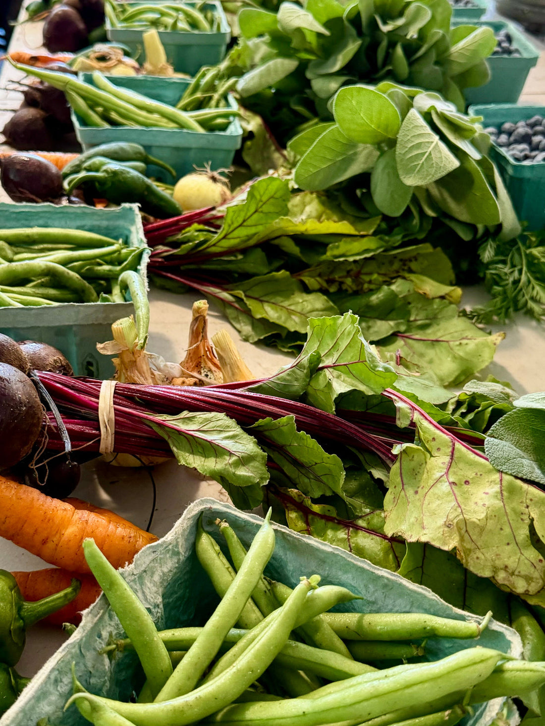 Extra CSA shares, Workshops, the Flock & Willow School Holiday Bazaar
