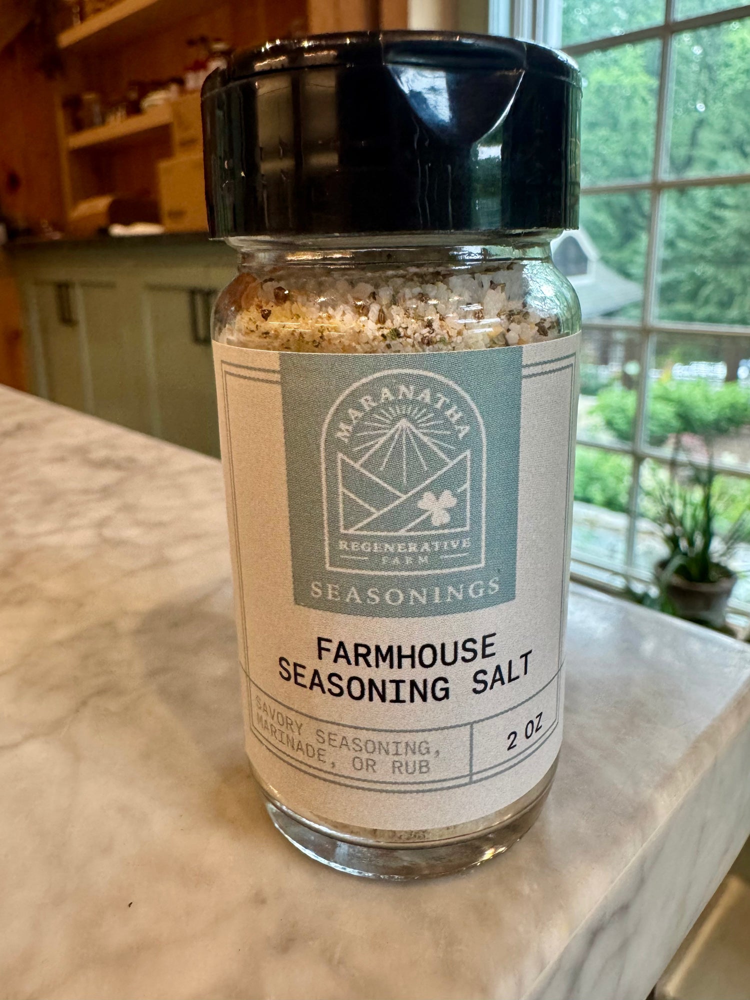 Seasonings from Maranatha Farm