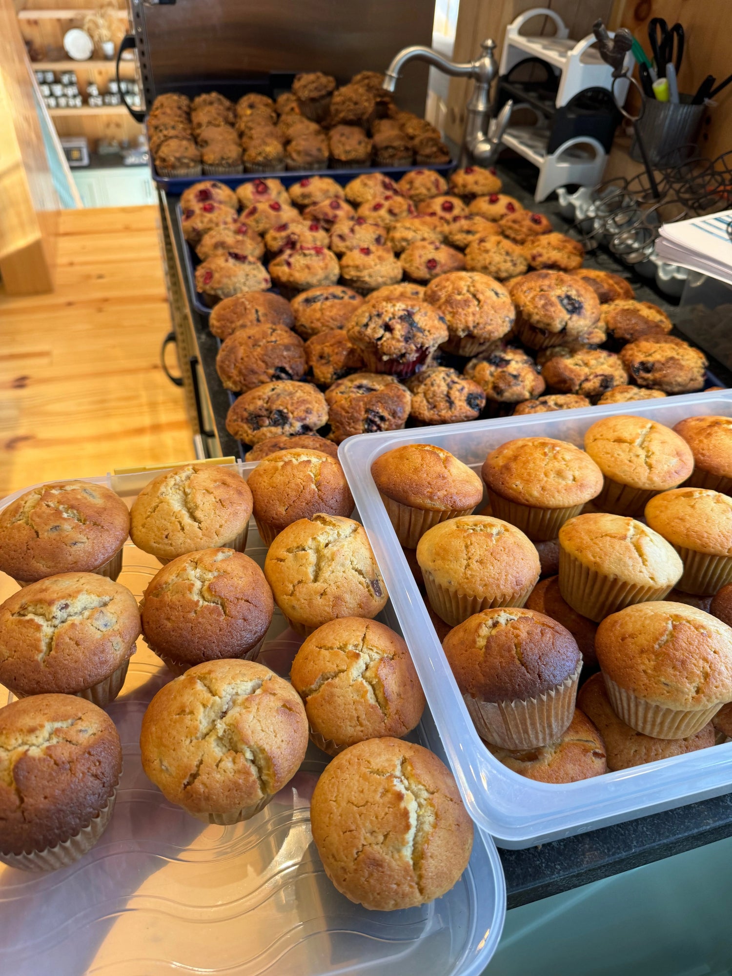 Baked Goods