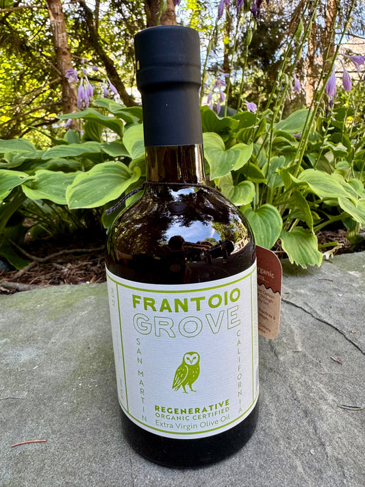 Frantoio Grove Extra Virgin Olive Oil