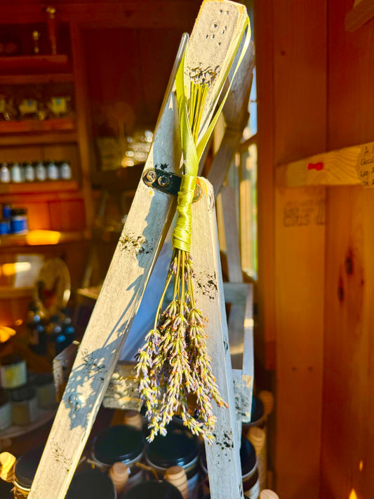 Lavender Air Freshener Bouquet