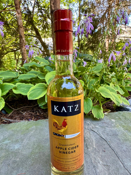 KATZ Gravenstein Apple Cider Vinegar