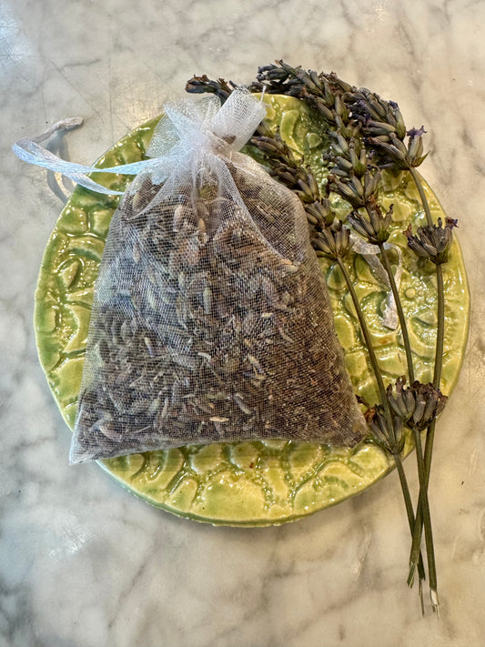 Lavender Sachet