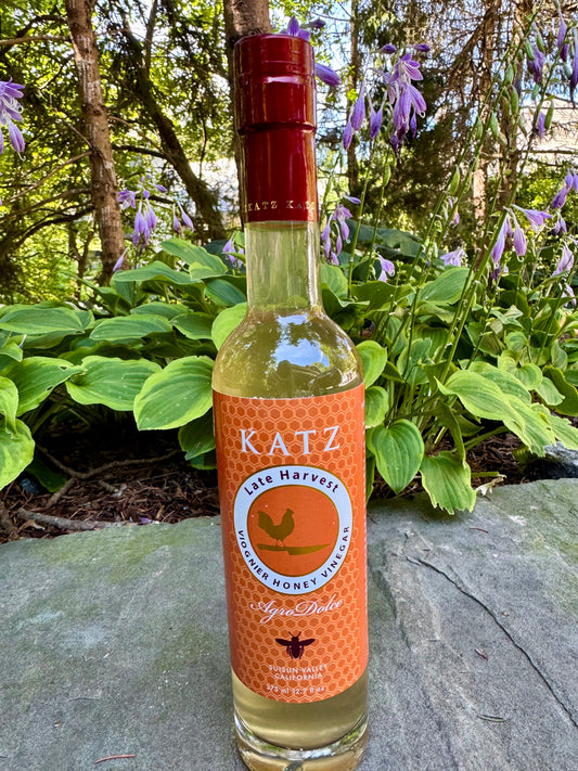 KATZ Honey Vinegar