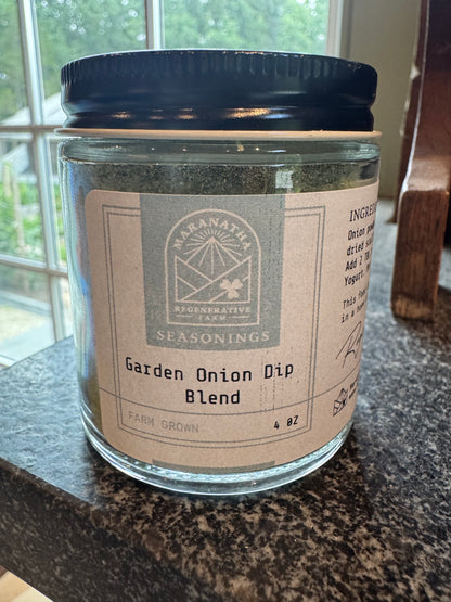 Garden Onion Dip Blend