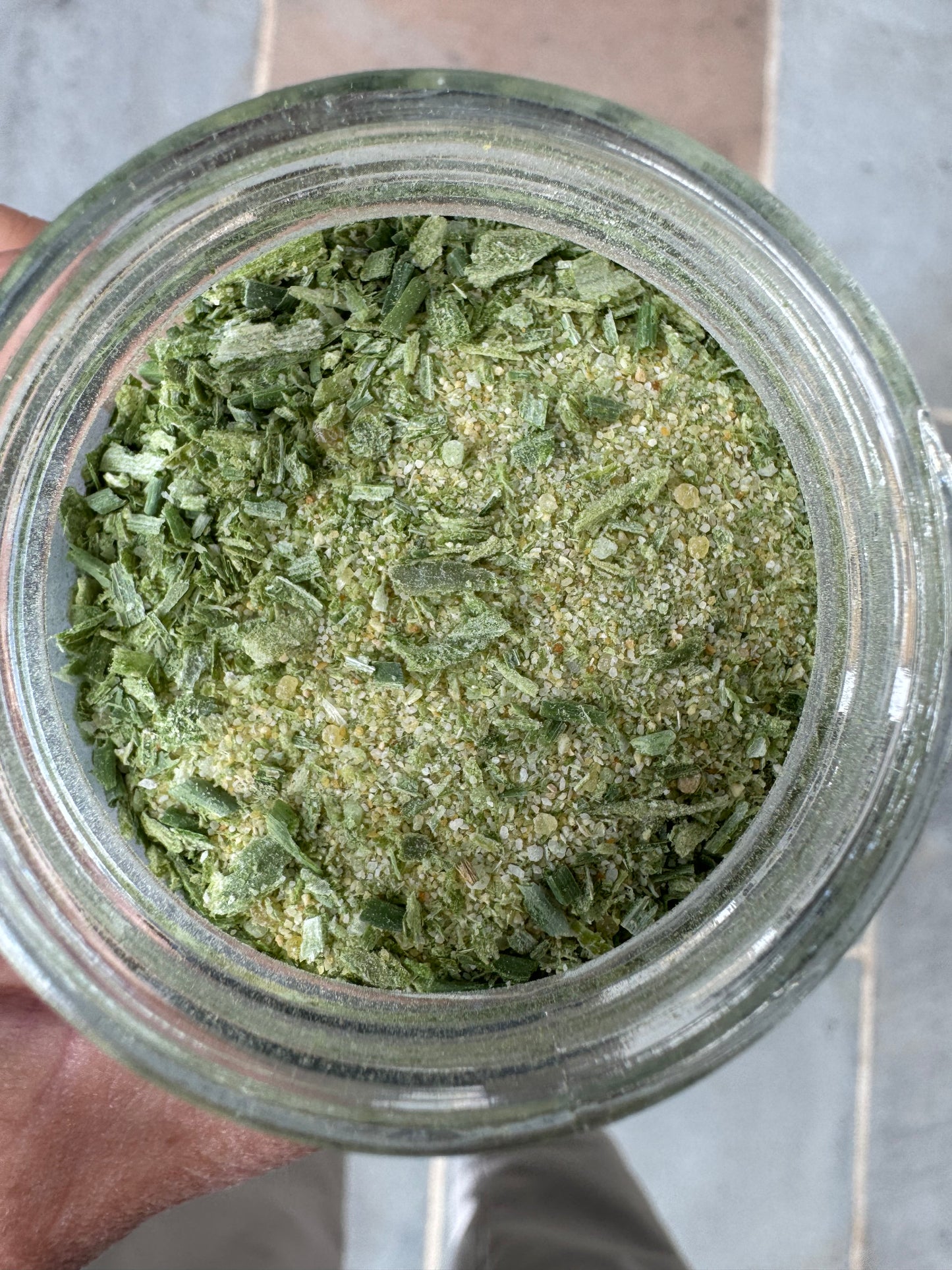Garden Onion Dip Blend