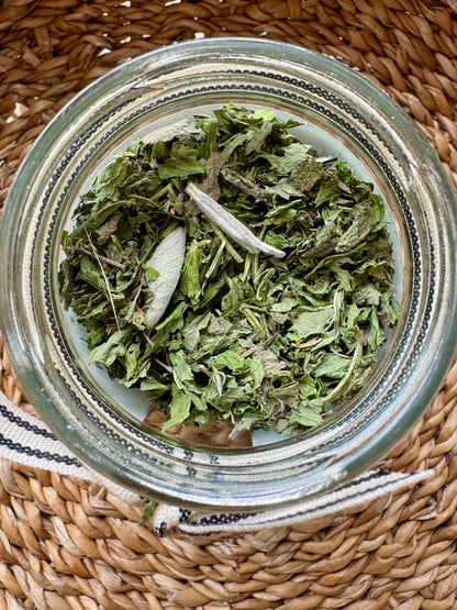 Winter Solstice Tea