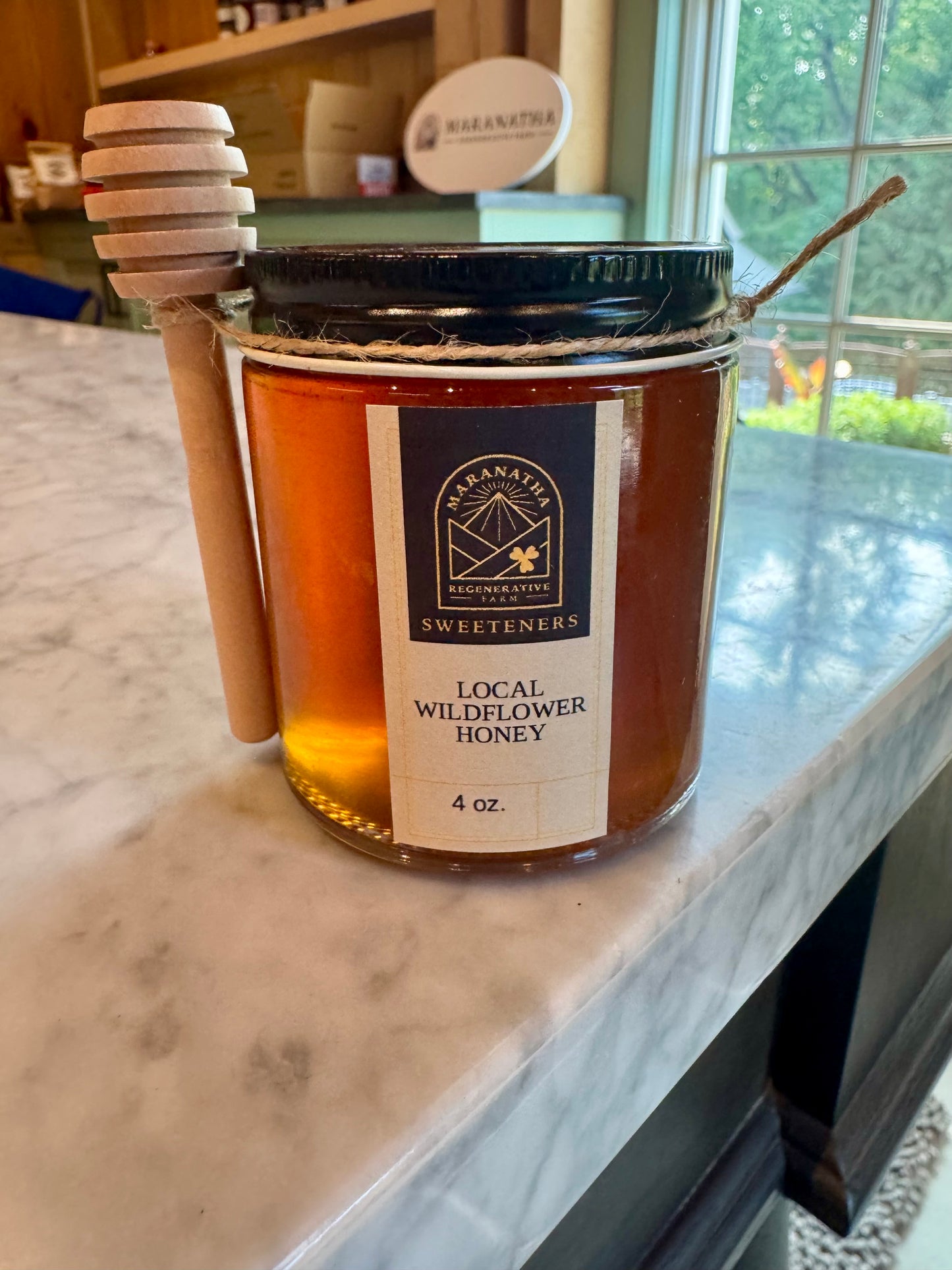 Local Wildflower Honey