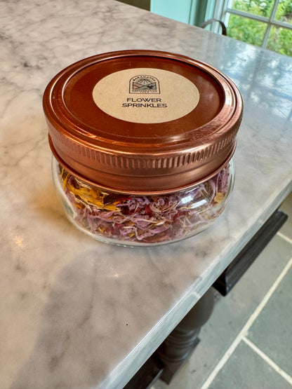 Flower Sprinkles
