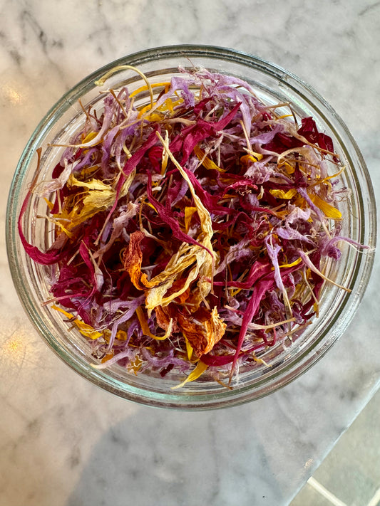 Flower Sprinkles